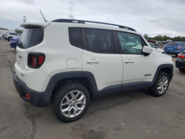 Parquets JEEP RENEGADE 2016 Biały