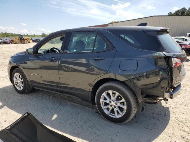  CHEVROLET EQUINOX 2018 Gray