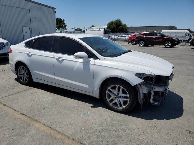  FORD FUSION 2016 White