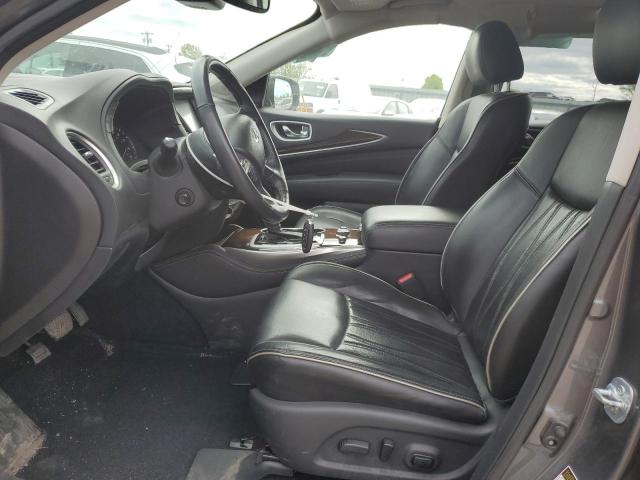  INFINITI QX60 2017 Gray