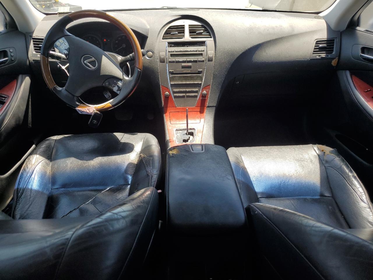 2007 Lexus Es 350 VIN: JTHBJ46G272105119 Lot: 56917275