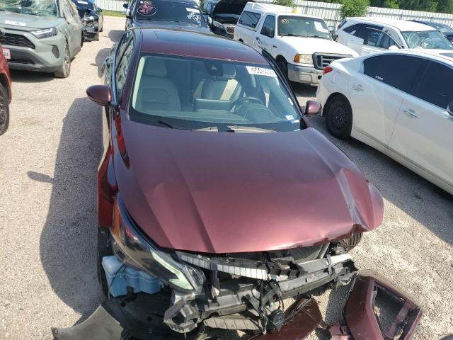  NISSAN ALTIMA 2023 Burgundy