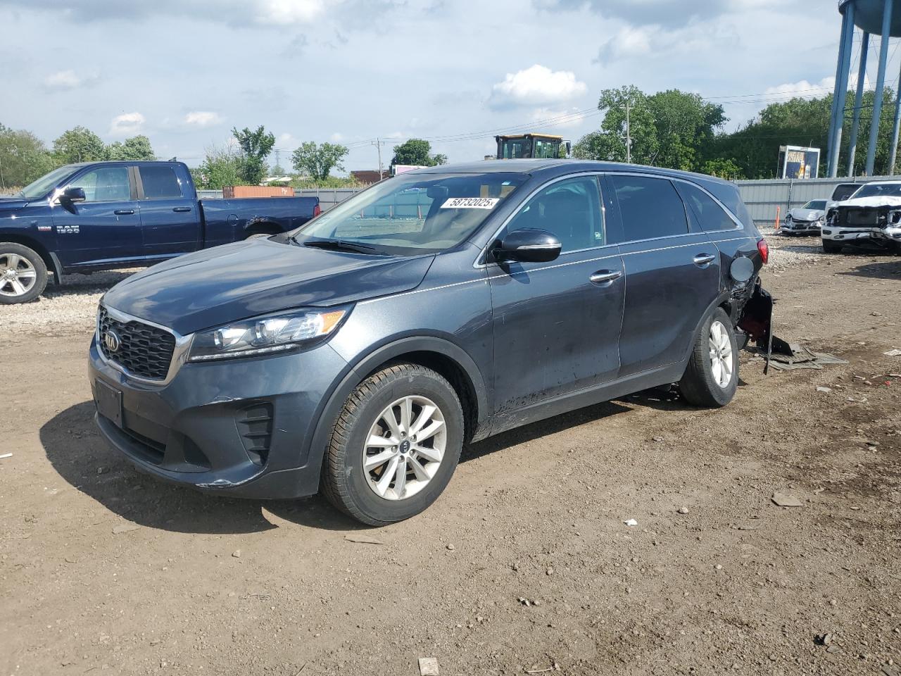 2020 Kia Sorento L for Sale in Chicago Heights, IL - Rear End