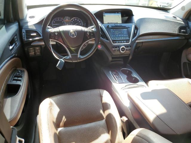  ACURA MDX 2019 Brązowy