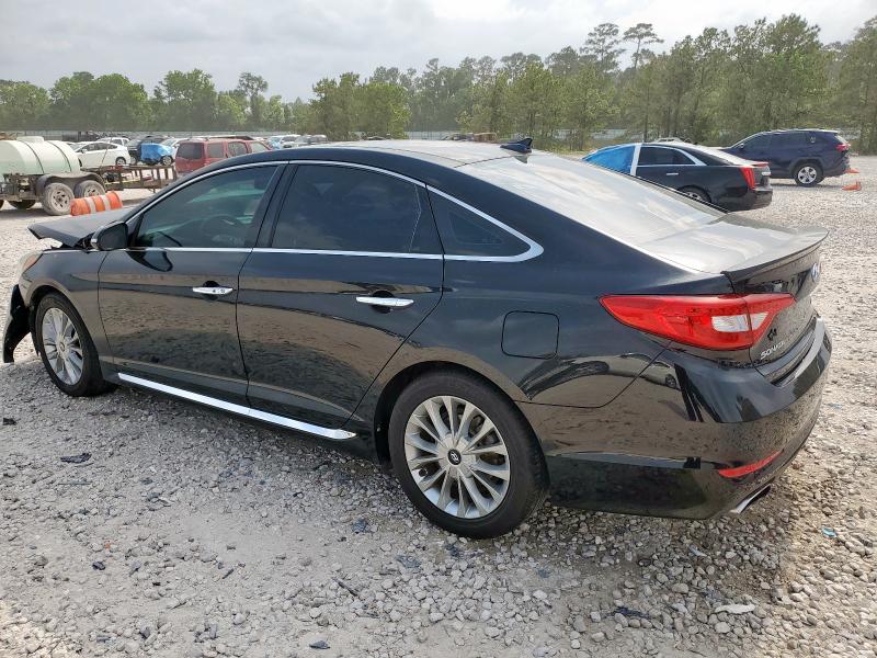  HYUNDAI SONATA 2015 Black