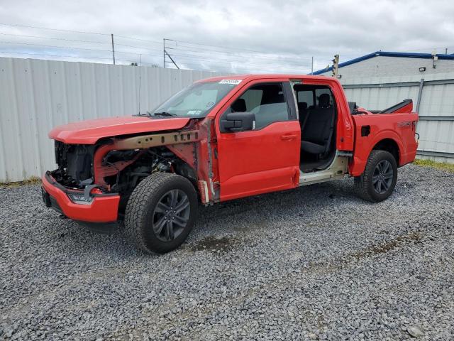 FORD F150 SUPER 2021