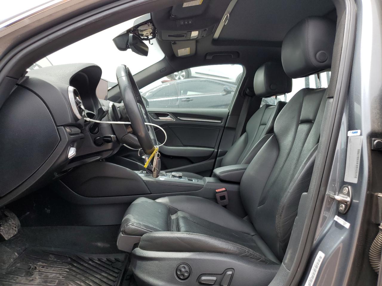 2018 Audi A3 E-Tron Prestige VIN: WAUSPBFF0JA065905 Lot: 56598385