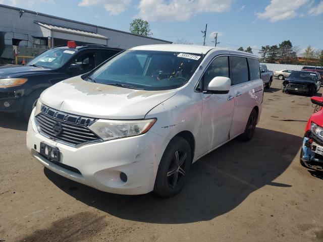 2012 Nissan Quest S