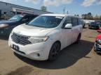 2012 Nissan Quest S იყიდება New Britain-ში, CT - Minor Dent/Scratches