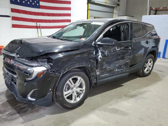  GMC TERRAIN 2019 Czarny
