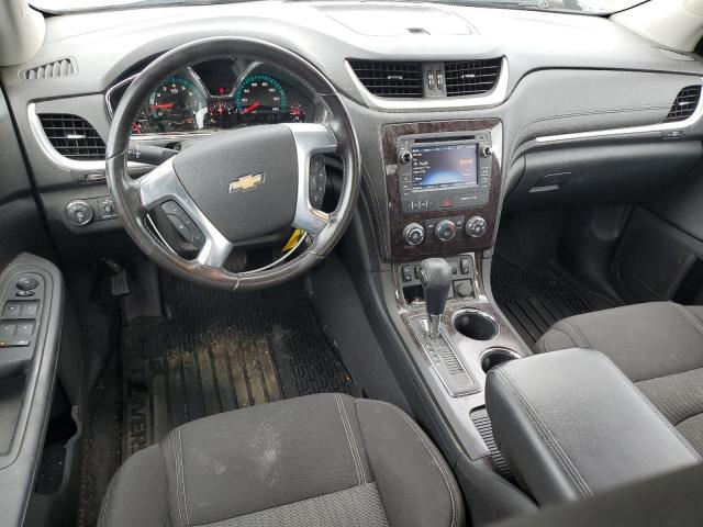  CHEVROLET TRAVERSE 2017 White