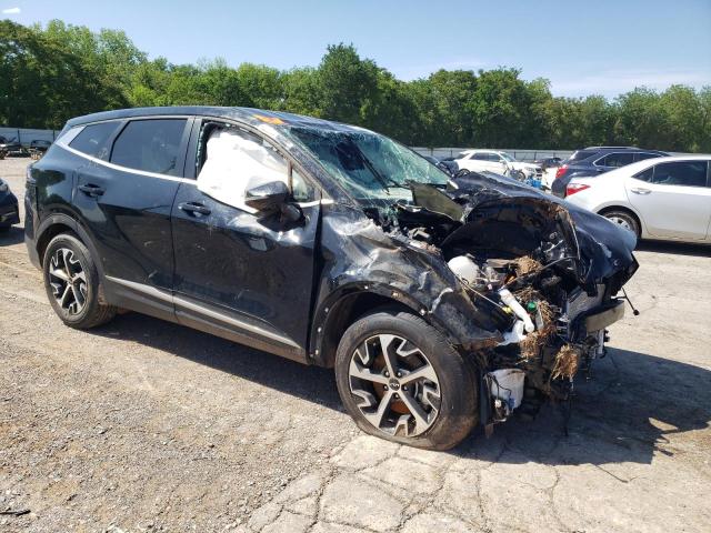  KIA SPORTAGE 2025 Чорний