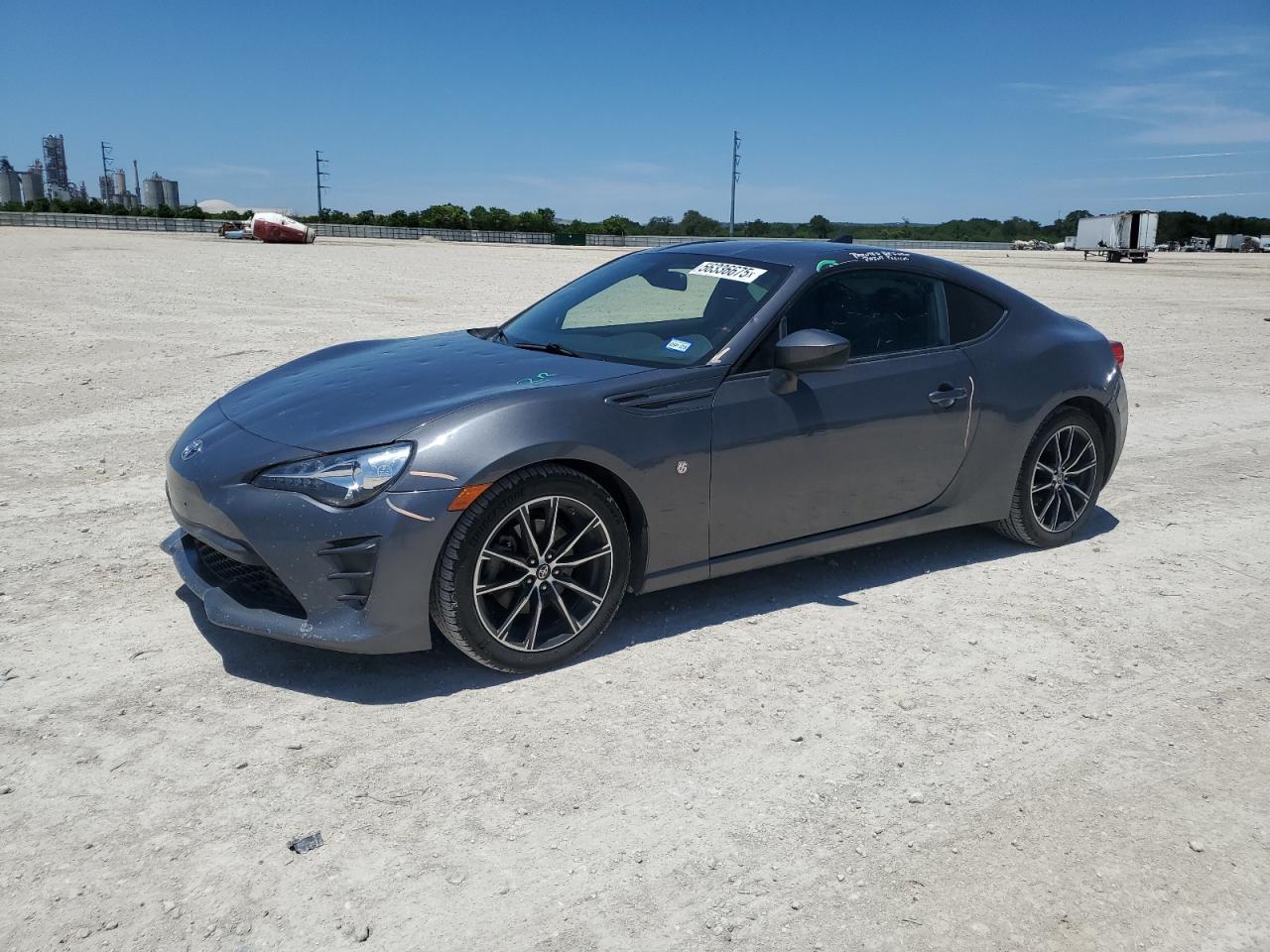 2020 Toyota 86 na sprzedaż w New Braunfels, TX - Hail