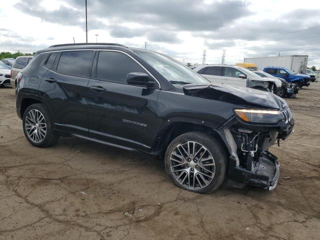 JEEP COMPASS 2024 Черный