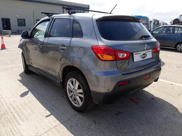 2012 MITSUBISHI ASX 3 DI-D 