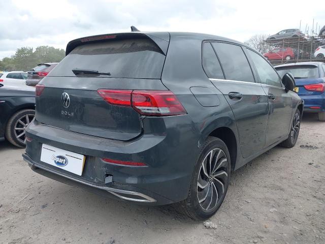 2022 VOLKSWAGEN GOLF STYLE