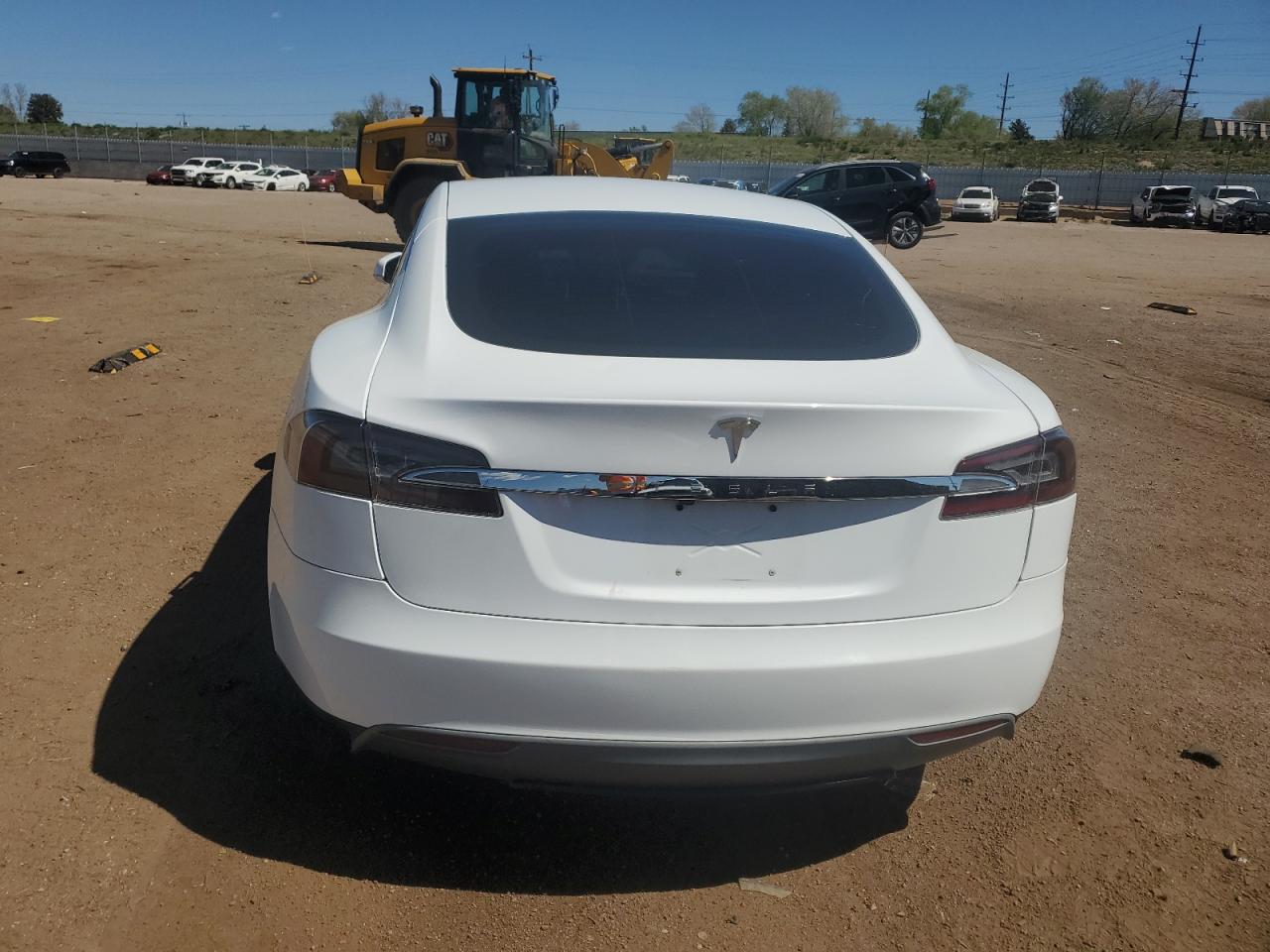 2013 Tesla Model S VIN: 5YJSA1AG3DFP11108 Lot: 56247045