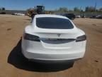 2013 Tesla Model S  zu verkaufen in Colorado Springs, CO - Hail