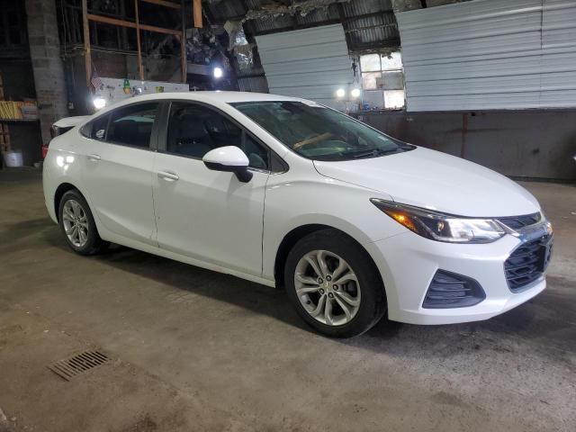  CHEVROLET CRUZE 2019 White