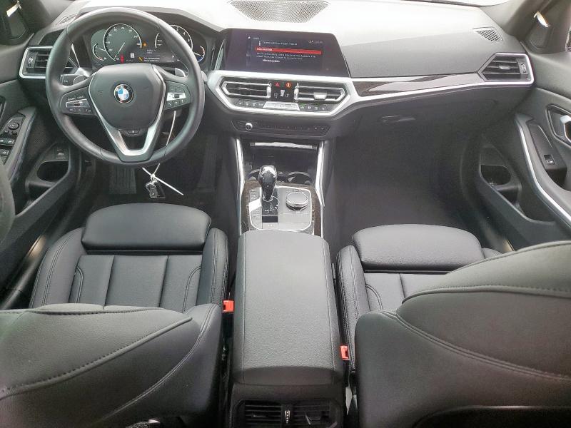  BMW 3 SERIES 2020 Black