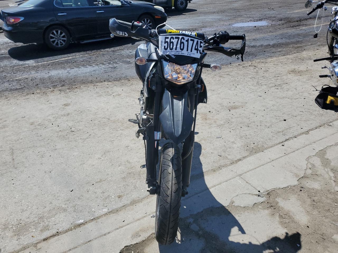 ml5lxbe11pda20523 ML5LXBE11PDA20523 2023 Kawasaki Klx300 E