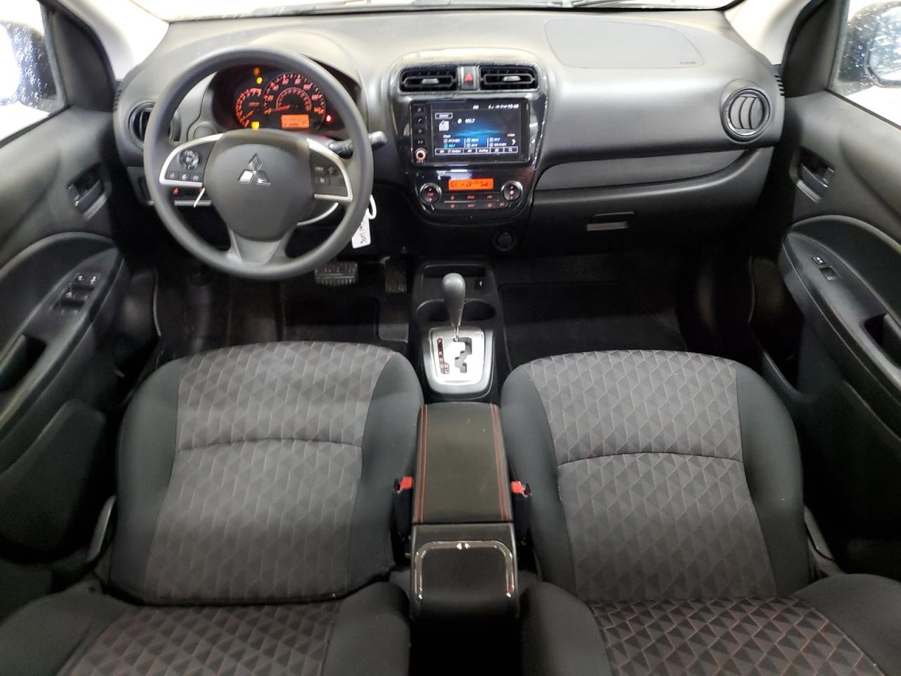2021 Mitsubishi Mirage Es VIN: ML32AUHJ0MH002593 Lot: 56857875