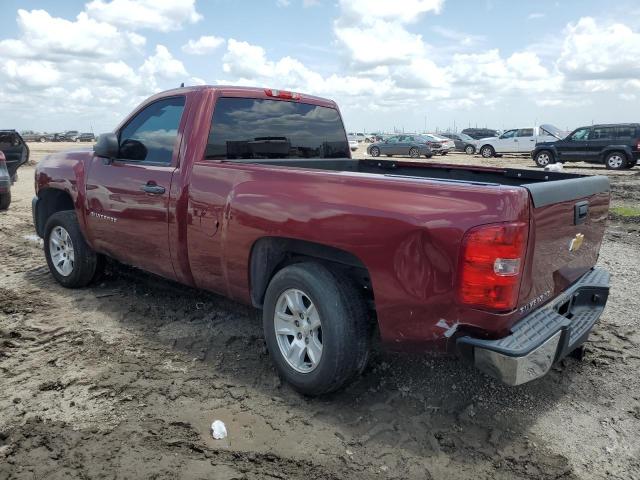  CHEVROLET ALL Models 2013 Бордовый