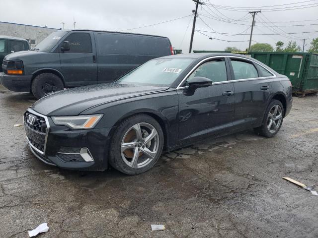 2024 Audi A6 Premium Plus