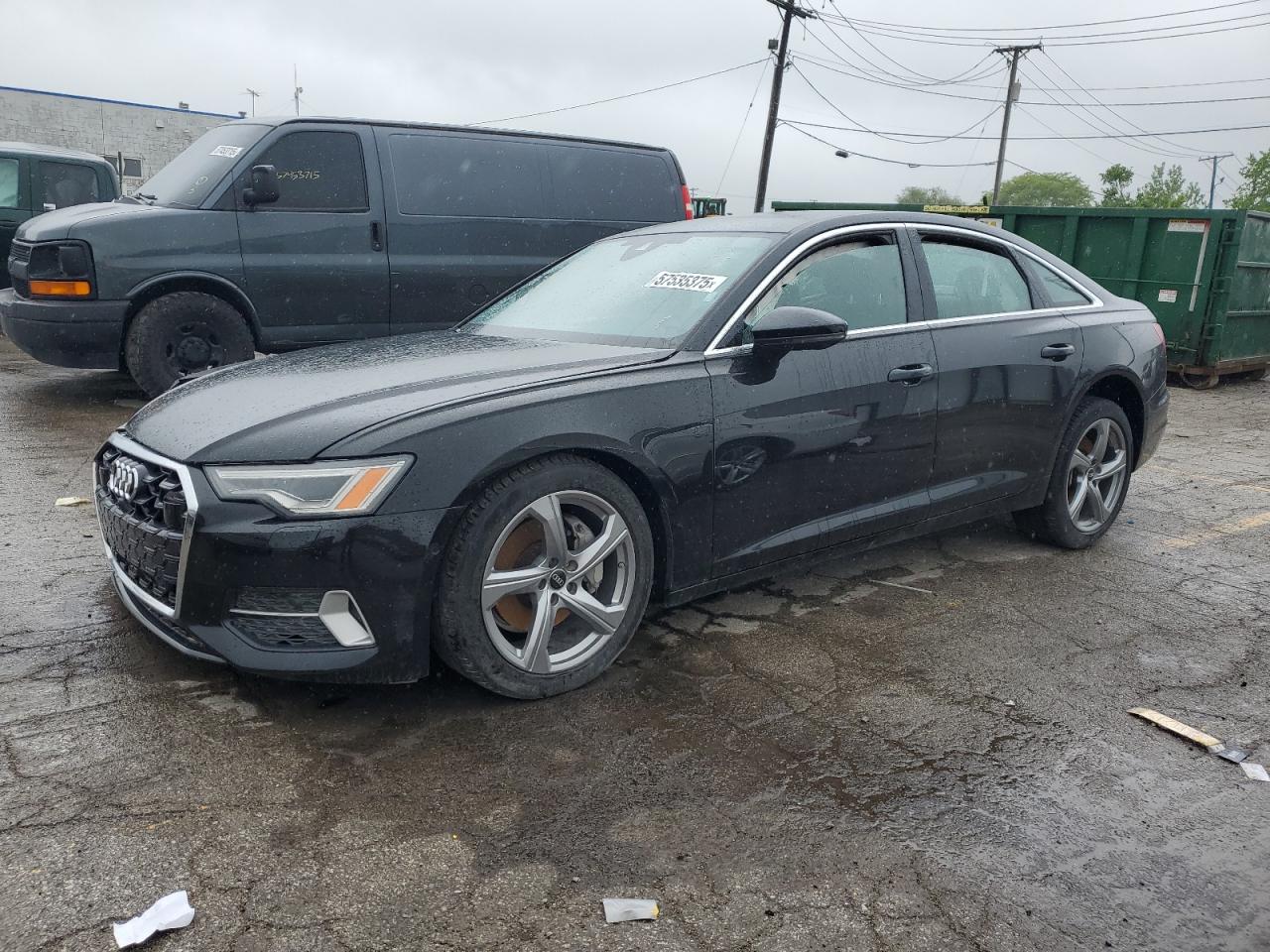 2024 Audi A6 Premium Plus