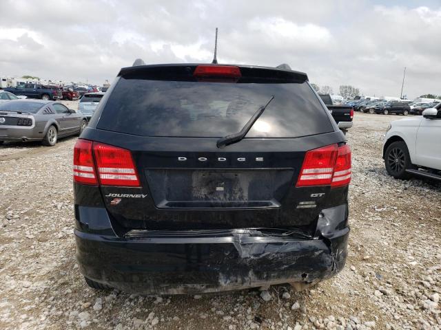  DODGE JOURNEY 2018 Czarny