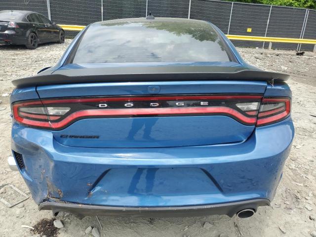  DODGE CHARGER 2022 Синий