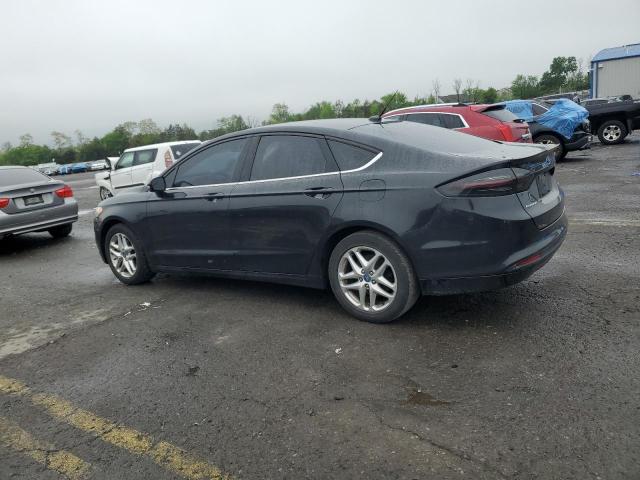  FORD FUSION 2013 Czarny