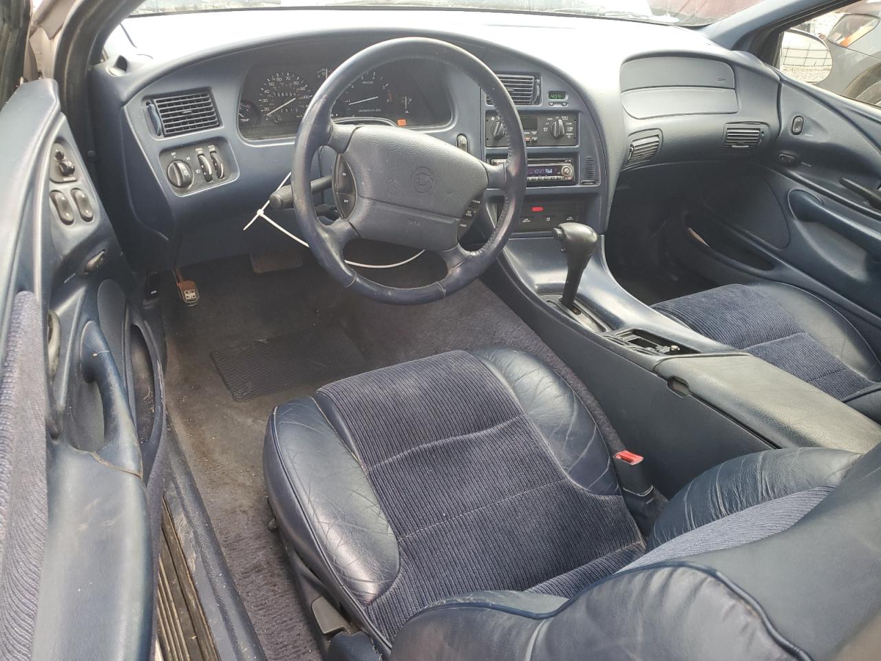 1995 Mercury Cougar Xr7 VIN: 1MELM62W1SH624477 Lot: 56720625