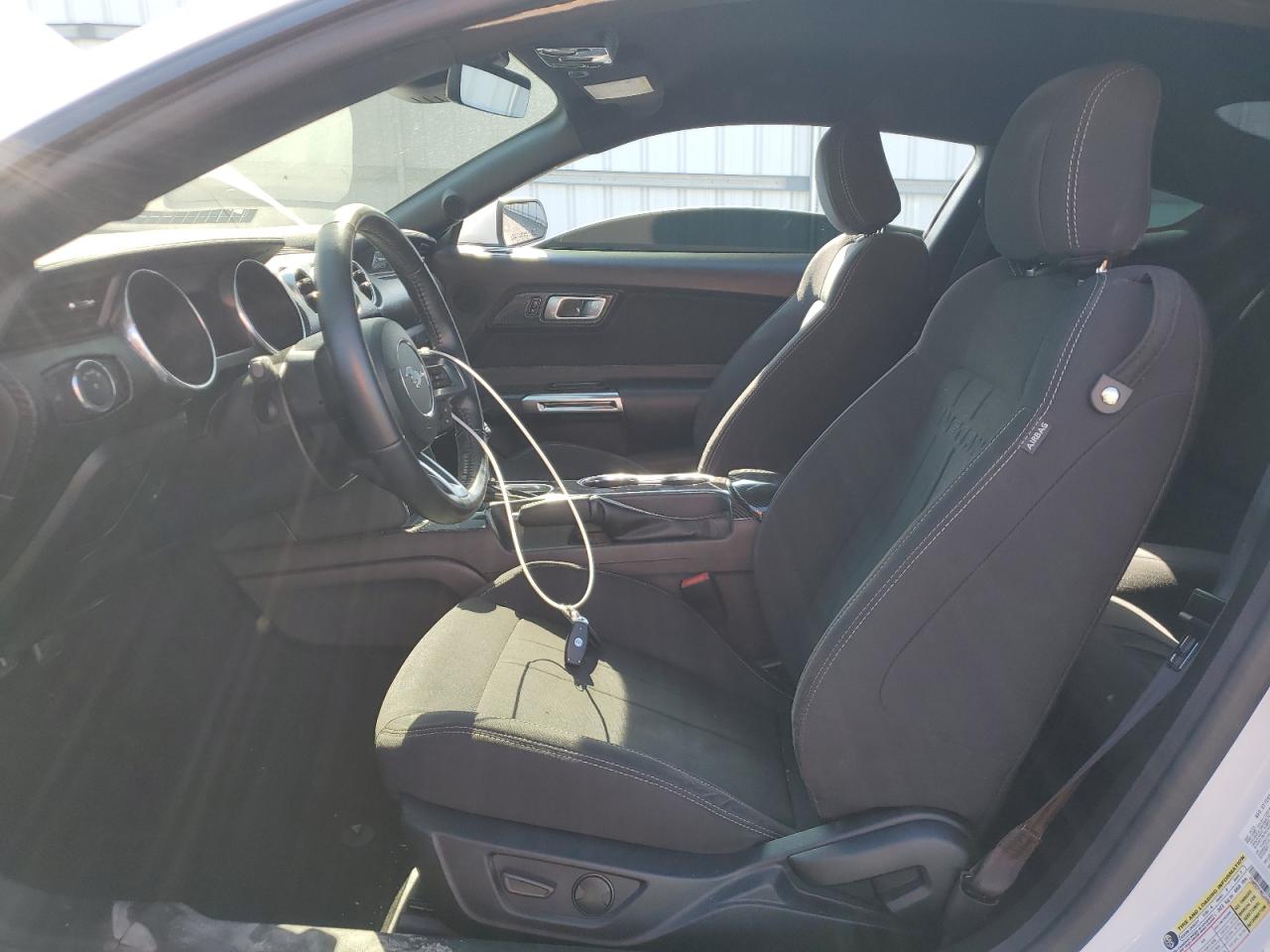 2022 Ford Mustang VIN: 1FA6P8TH1N5123408 Lot: 56150915
