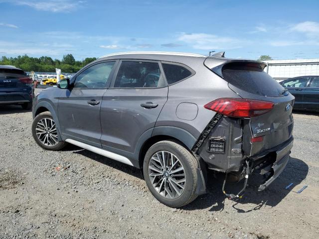  HYUNDAI TUCSON 2020 Серый