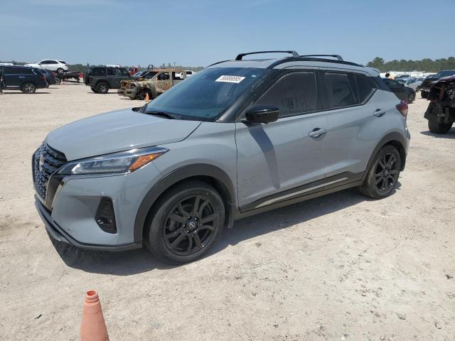  NISSAN KICKS 2022 Gray