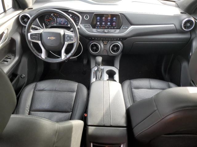  CHEVROLET BLAZER 2021 Srebrny