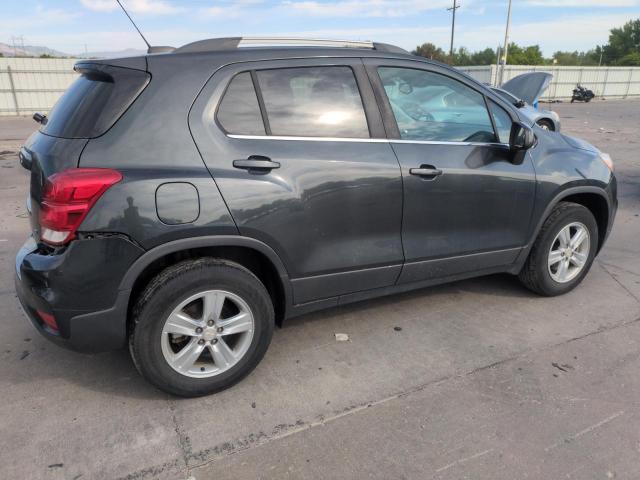  CHEVROLET TRAX 2018 Сharcoal