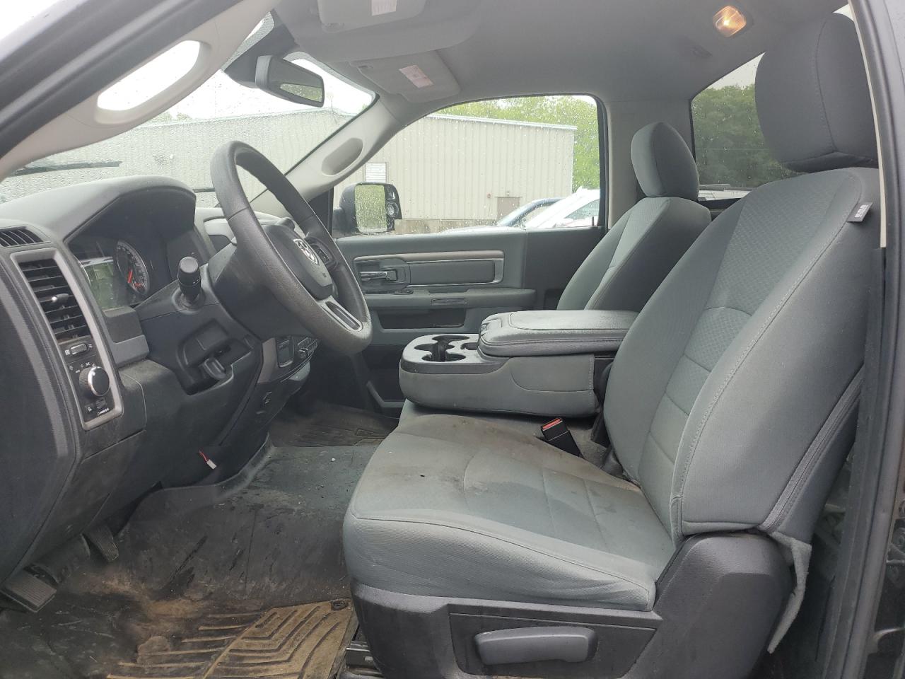 2018 Ram 2500 St VIN: 3C6MR5AJ0JG117609 Lot: 55197885