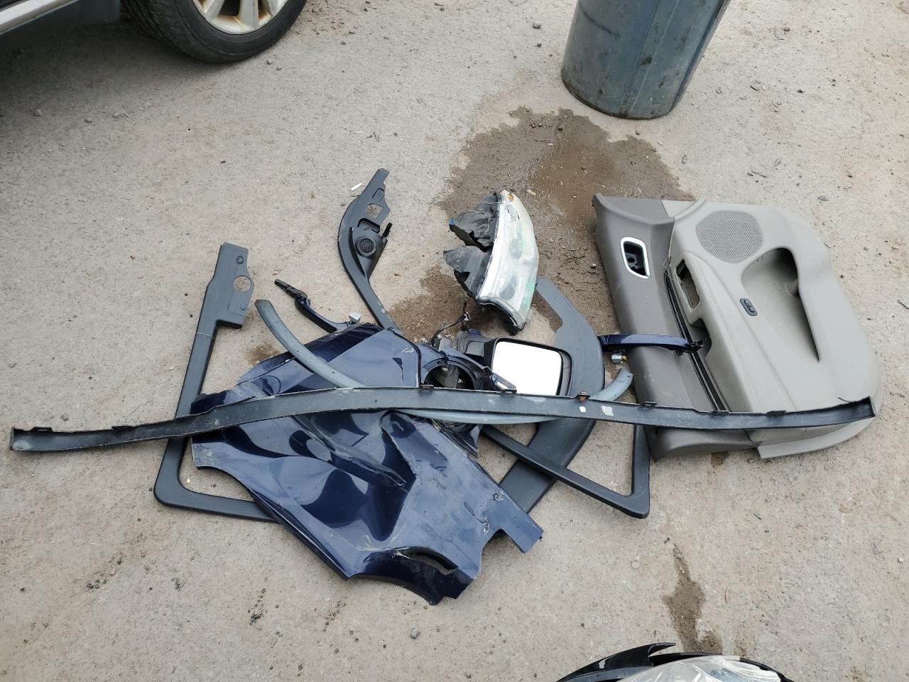 2012 Dodge Durango Crew VIN: 1C4SDJDT3CC181086 Lot: 54416535