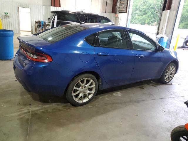 Sedans DODGE DART 2013 Granatowy