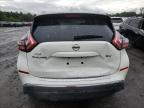 2017 Nissan Murano S en Venta en Finksburg, MD - Front End