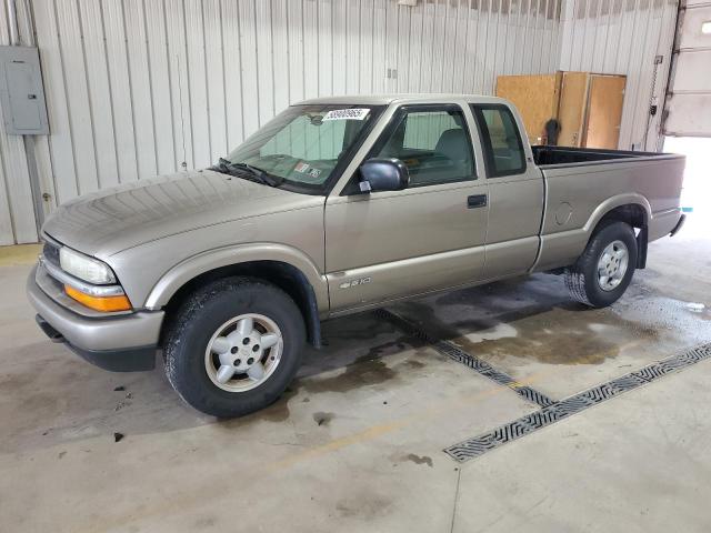 2003 Chevrolet S Truck S10