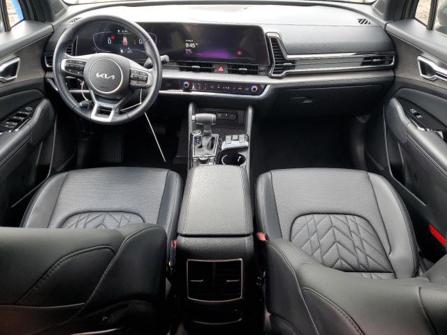  KIA SPORTAGE 2023 Zielony