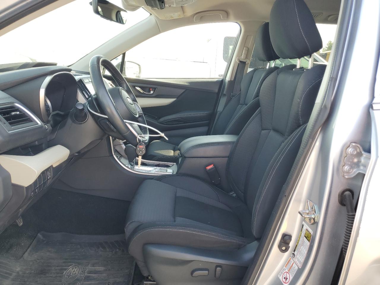 2019 Subaru Ascent Premium VIN: 4S4WMABD9K3440199 Lot: 58461285