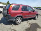 2002 Honda Cr-V Ex იყიდება Vallejo-ში, CA - Front End