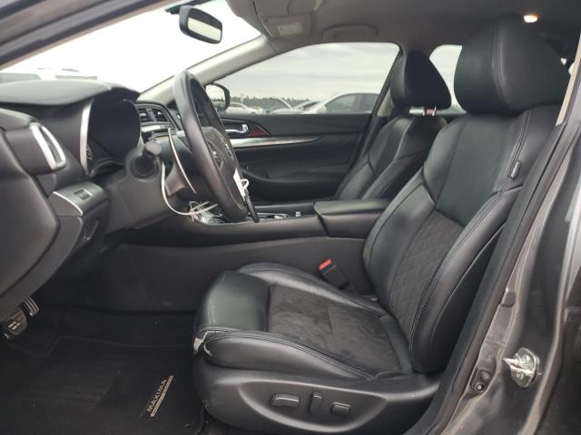 NISSAN MAXIMA 2017 Szary