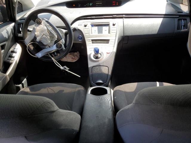 Хетчбеки TOYOTA PRIUS 2014 Чорний