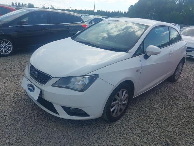 SEAT IBIZA SE 2012
