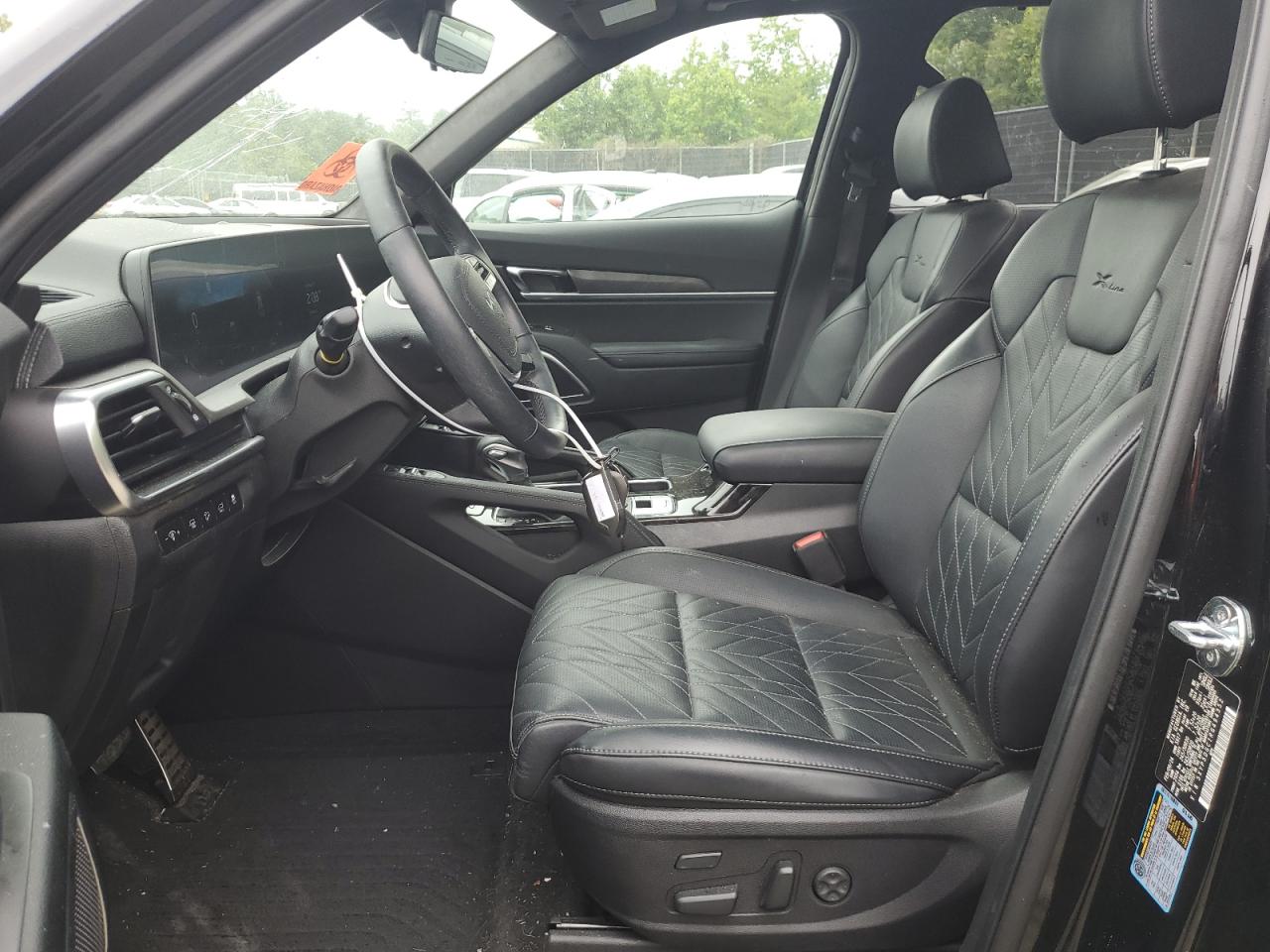 2024 Kia Telluride Sx VIN: 5XYP5DGC1RG494352 Lot: 58260515
